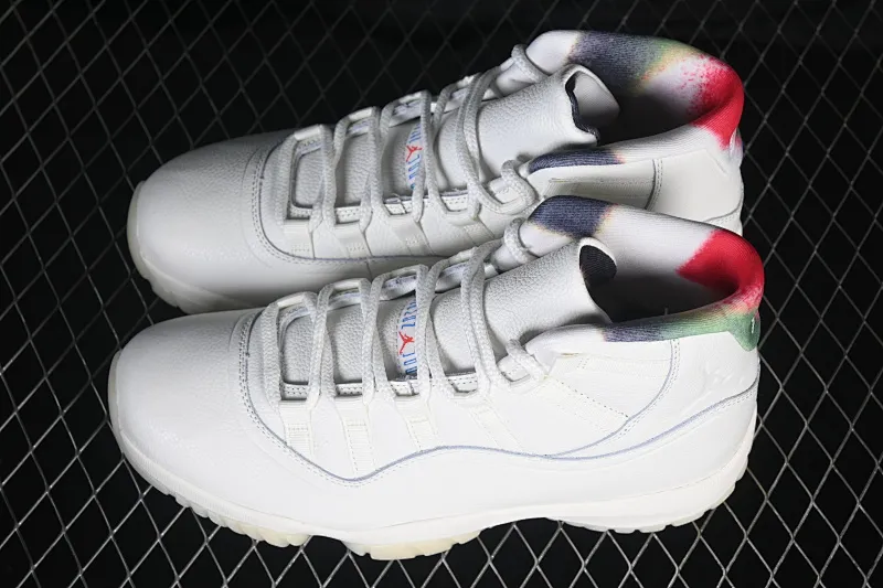 All categories Air Jordan Jordan series basketball shoes Air Jordan 11 Pure original Air Jordan 11 Retro "285" AJ11 Joe 11 30th anniversary commemorative model IO8959-133